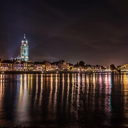 Kleinschalig Hostel In Deventer, Hartje Stad, Aan De Ijssel, Exteriör bild