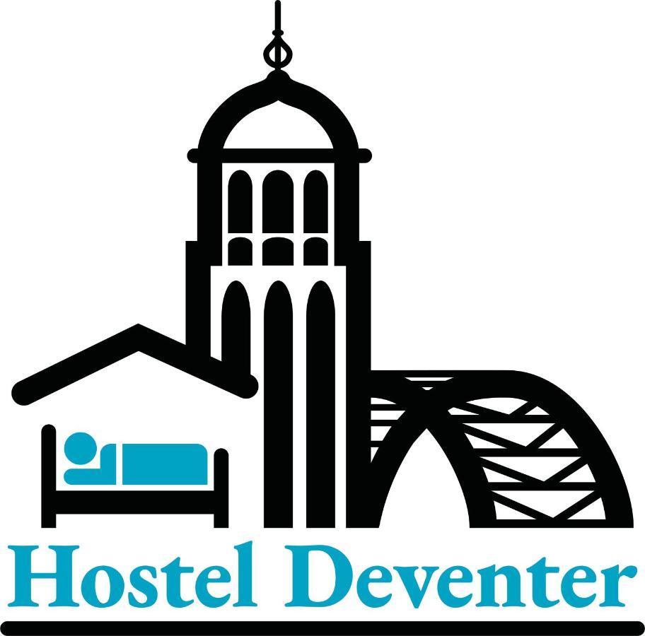 Kleinschalig Hostel In Deventer, Hartje Stad, Aan De Ijssel, Exteriör bild