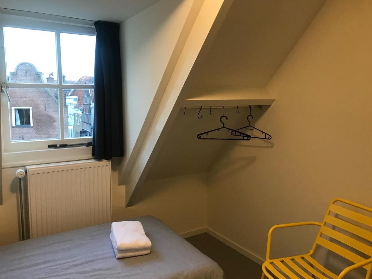 Kleinschalig Hostel In Deventer, Hartje Stad, Aan De Ijssel, Exteriör bild