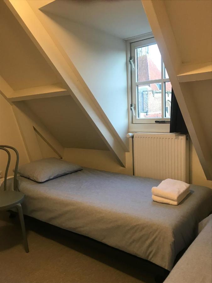 Kleinschalig Hostel In Deventer, Hartje Stad, Aan De Ijssel, Exteriör bild