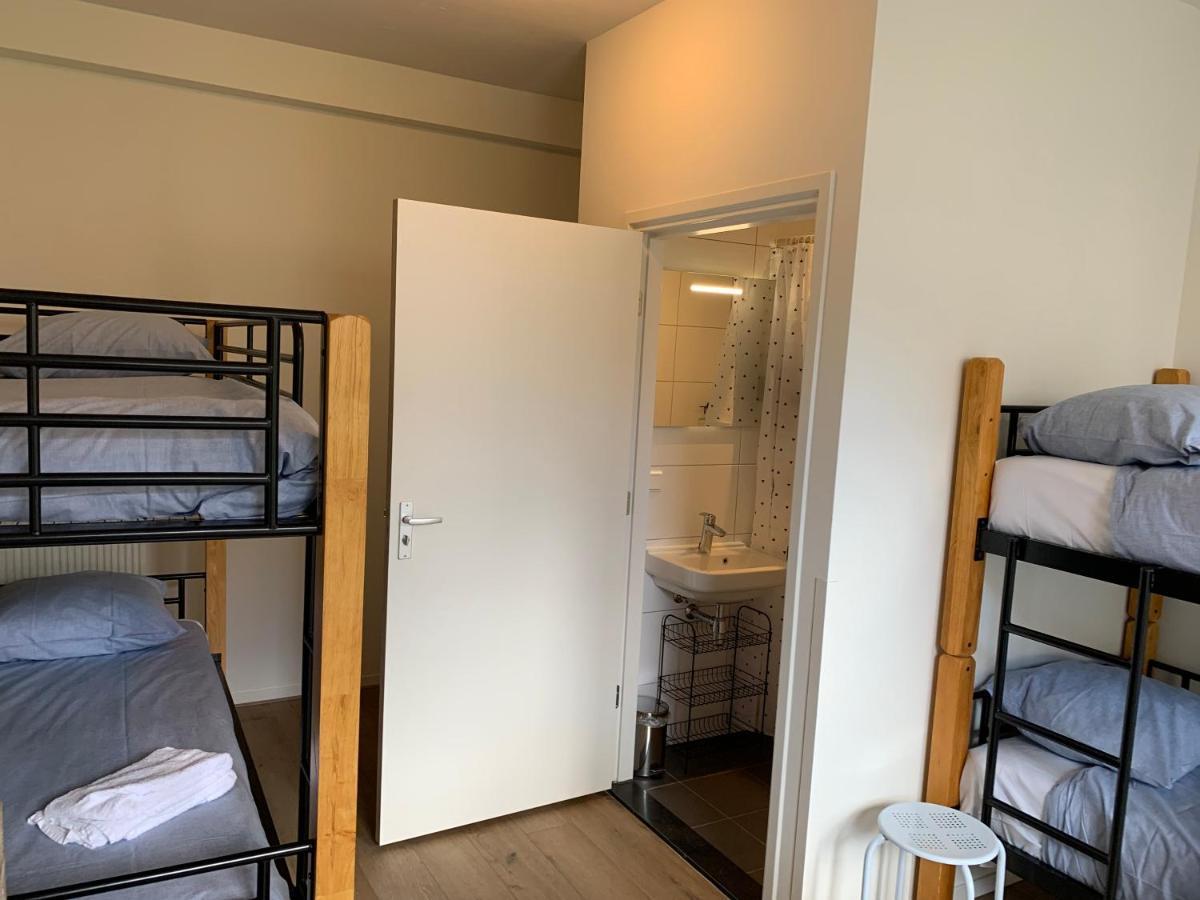 Kleinschalig Hostel In Deventer, Hartje Stad, Aan De Ijssel, Exteriör bild