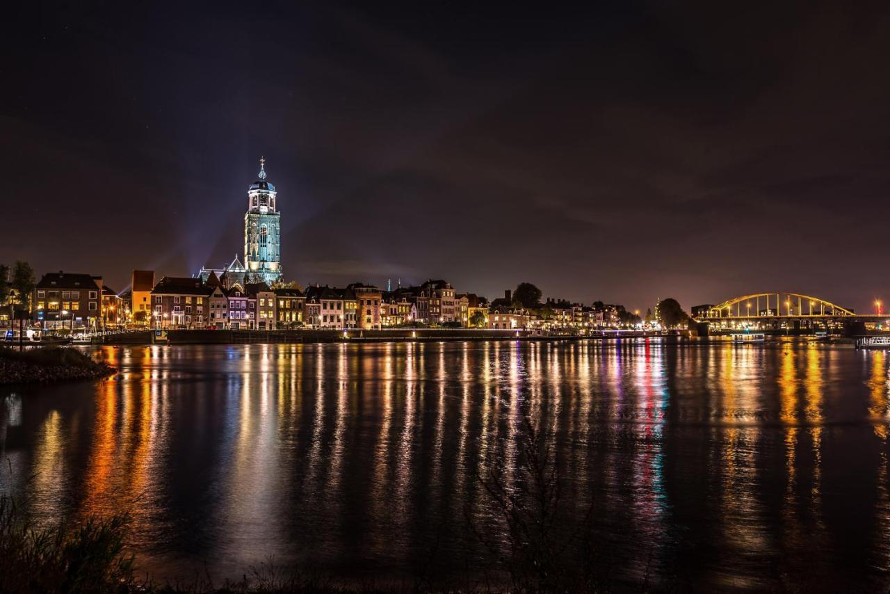 Kleinschalig Hostel In Deventer, Hartje Stad, Aan De Ijssel, Exteriör bild